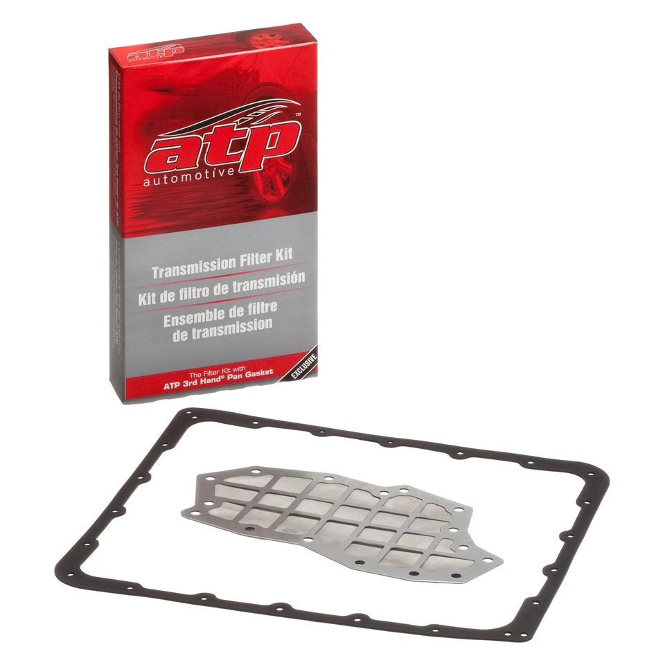 For Nissan Frontier 2005-2015 ATP B-327 Automatic Transmission Filter Kit Foto 3 de 3