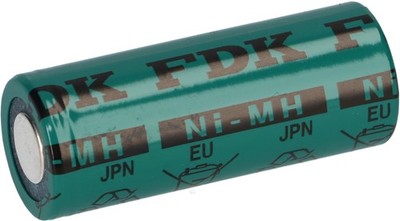 FDK Akku 4/5 A 1,2V / 2150mAh HR4/5AU ehemals Sanyo