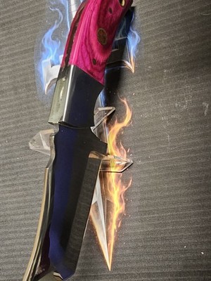 Stainless Steel bull cutter