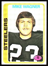 1978 Topps #275 Mike Wagner