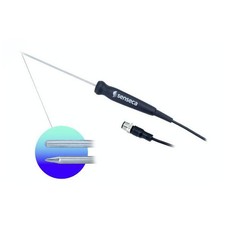 Senseca AX 111 Immersion Probe -50°C to 250°C Pt100 Stainless Steel