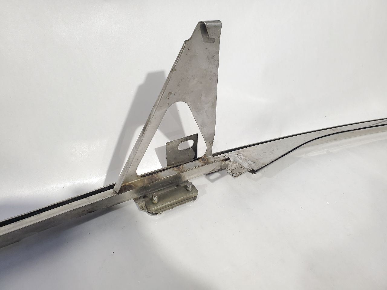 Bentley Turbo R 1990 Front Right Door glass
