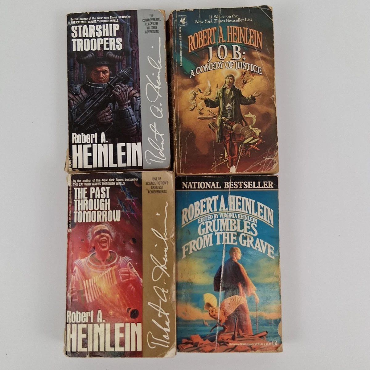 robert a heinlein products for sale | eBay