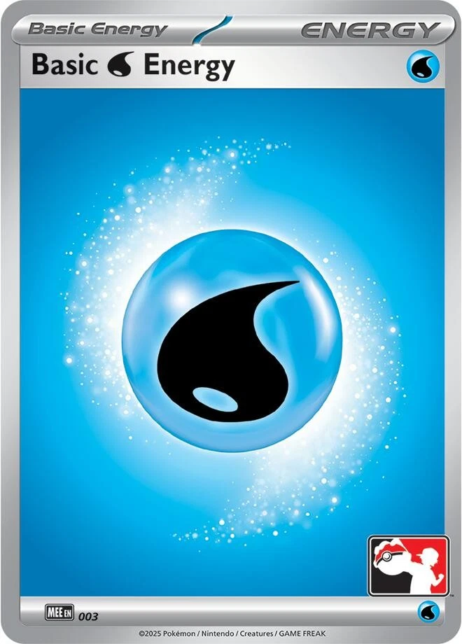 Basic Water Energy Pokémon TCG Cards for sale | eBay