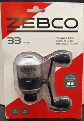 Zebco 33 Micro Reel