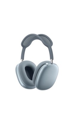 Apple AirPods Max Midnight Bluetooth Over-Ear Headband Headphones
