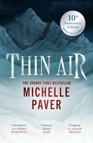 Thin Air: The most chilling and compelling ghost by Michelle Paver (PB 2026) - Image 6