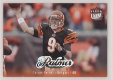 2007 Fleer Ultra Carson Palmer #39 0b7