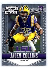 2015 Panini Prizm Collegiate Draft Picks #194 Jalen Collins