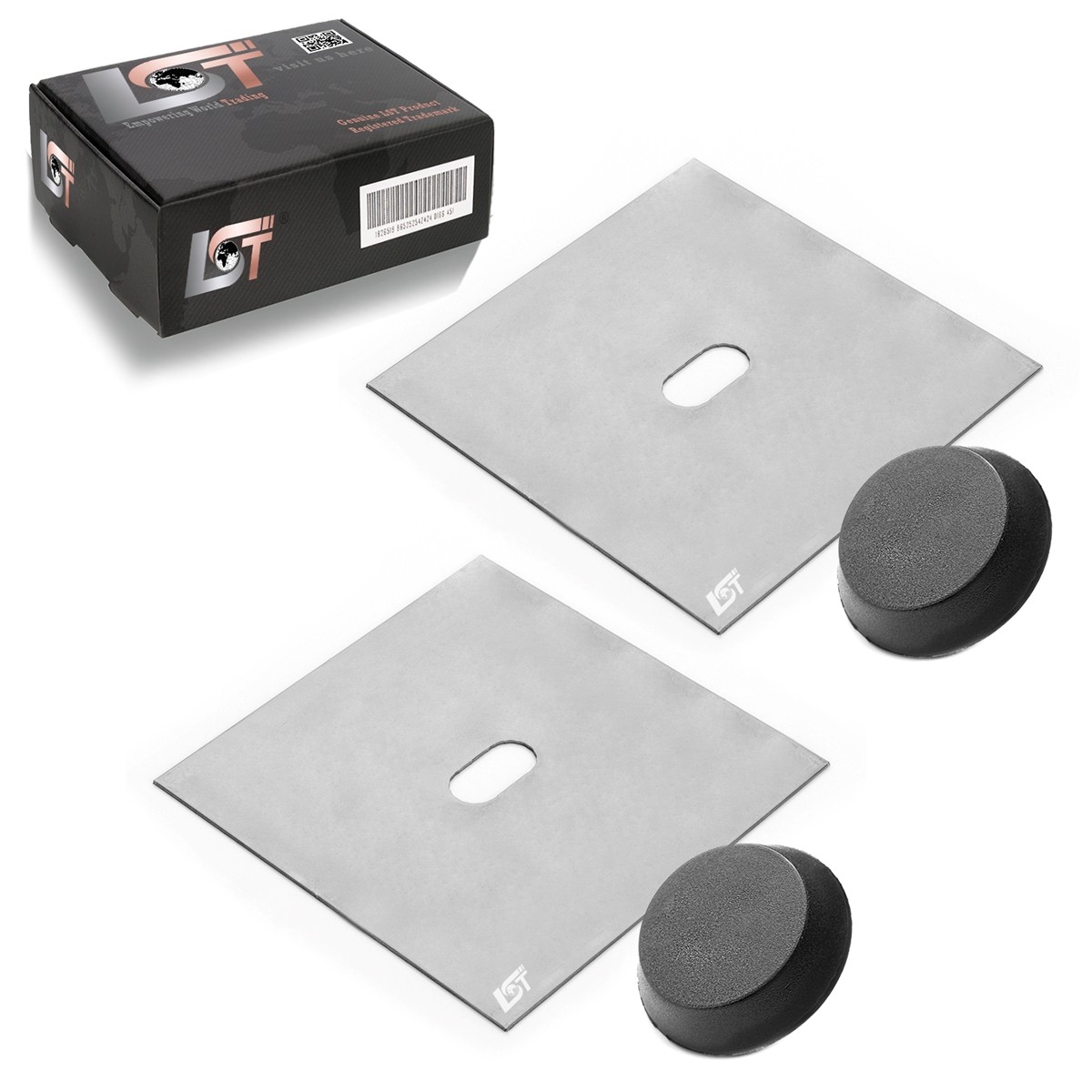 2X Repair Panel Sill Jacking Point Adapter Repair Set For BMW E36