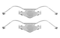 ZubehÖRsatz, Bremssattel FÜR Saab 9-3 (YS3F, E79, D79, D75) - Textar 82055100