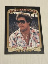 2012 Upper Deck Goodwin Champions - Jim Kelly #87