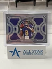 2024 National Treasures Lamar Jackson Treasure Hunt Silver .999 Case Hit /25 SSP