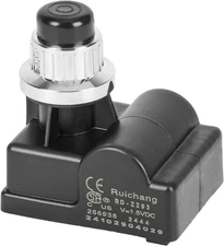 only fire 6 Outlets AA Battery Push Button Igniter 6 Outlet, Silver 