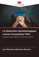 Luis Mauricio Albornoz Olivares | La Distinction éPistéMologique Comme...