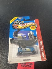 Hot Wheels HW Racing Bump Around 2013 New