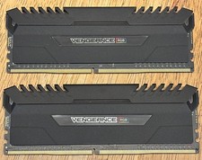 Corsair Vengeance RGB 16GB 2 x 8GB DDR4-3000 Dual Channel RAM CMR16GX4M2C3000C16