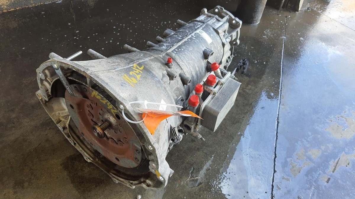 2019-2021 Ram 1500 Transmission, 5.7L Hemi, (8HP75), 39k Miles, ID