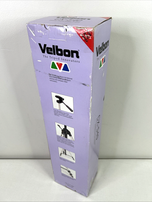 Velbon CX-540 Tripod for sale online | eBay