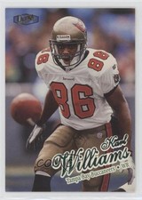 1998 Ultra Karl Williams #298 11pj