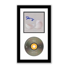 Wilco Jeff Tweedy Autographed Signed Framed CD A Ghost Is Born ACOA