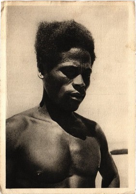PC MADAGASCAR MAN (a76301)