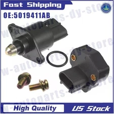 Throttle Position Sensor Idle Air Control Valve for Jeep Wrangler TJ/LJ 1998-05