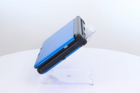 JP Game Nintendo 3DS LL XL Blue Black  [Rank :S] Region-locked