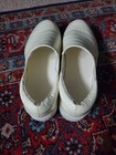 VINCE white 39 (8) platform slip-on loafers shoes — photo 2