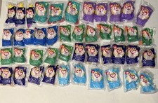 McDonalds Happy Meal Beanie Babies lot of 44