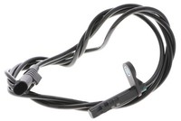 Vemo Sensor, Raddrehzahl Hinterachse, Links, Rechts U.A. FüR MERCEDES-BENZ, VW