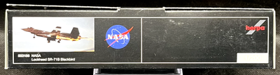 Herpa 1/200 NASA Lockheed SR-71B Blackbird 553186 | eBay