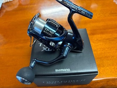 Twin Power XD 4000PG Spinning Reel