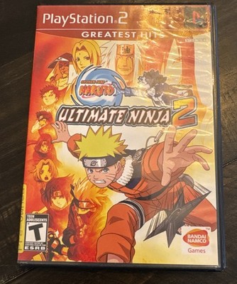 Naruto: Ultimate Ninja 2 Sony PlayStation 2