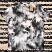 Nike Dri-FIT ADV Running Division Black Breathe Shirt HJ4148-010 Men's Sz L NEW