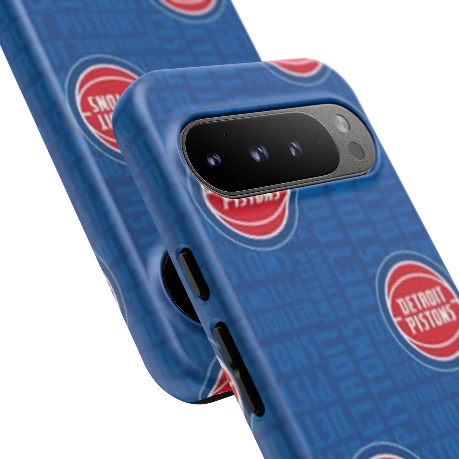 Detroit Pistons iPhone Cases