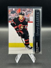 2021-22 Upper Deck #203 Olle Alsing