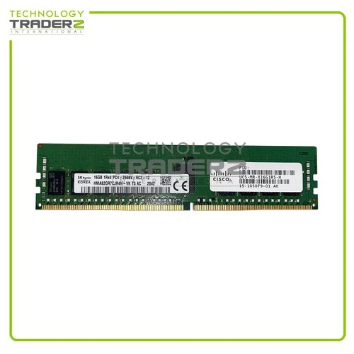 LOT OF 175 Cisco/Micron/HP/Samsung/Dell 32GB/16GB/8GB DDR4-2400/2666MHz Memory