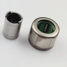 Shimano Calcutta Reel Parts - BNT1207 Roller Clutch AR Bearing w/ 1206 Tube 