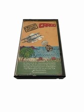 Men at Work - Cargo - 1983 Cassette Tape Rock