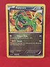 2012 Pokemon Black & White Dragon Vault RAYQUAZA Holo Card 11/20 MP