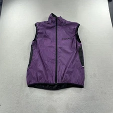 Proviz Reflect360+ CRS Cycling Gilet Womens 8 Purple Vis Reflective Vest Bike