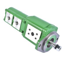 Hydraulic Pump Sj34566 For John Deere 6100d 6105d 6110d 6115d 6120e 6125d 6130d