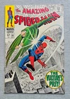 Amazing Spider-Man #64 The Vultures Prey! Excellent Condition