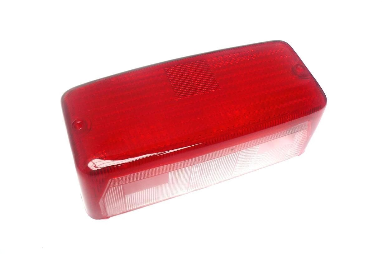Cabochon de feu arrière pour rouler en sécurité sur Yamaha XS 500 en balade
