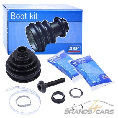 SKF ACHSMANSCHETTE ANTRIEBSWELLE VORNE RADSEITIG FÜR AUDI A4 8D B5 1.9 BJ 00-01