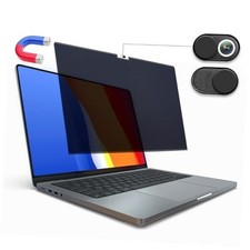 Magnetic Privacy Screen for MacBook Pro 2021-2025 M1-M4 Max , Anti 16 inch