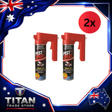 2x PestXpert 400g Wasp Jet Long Reach Spray