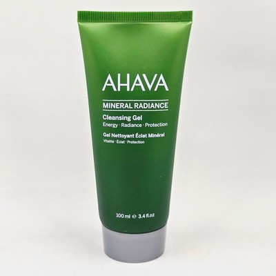 AHAVA Mineral Radiance Cleansing Gel 3.4 fl.oz