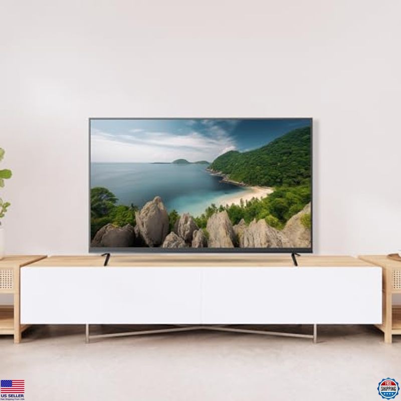 iplusmile Universal TV Stand - Set of 2 Mounting Bracket Legs for 32-55" Screens